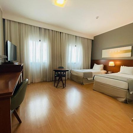 Hotel Luz Plaza São Paulo Zewnętrze zdjęcie