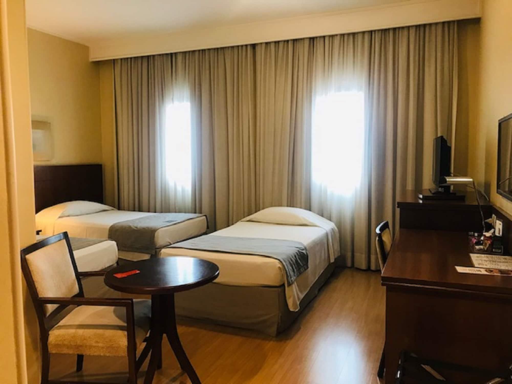 Hotel Luz Plaza São Paulo Zewnętrze zdjęcie