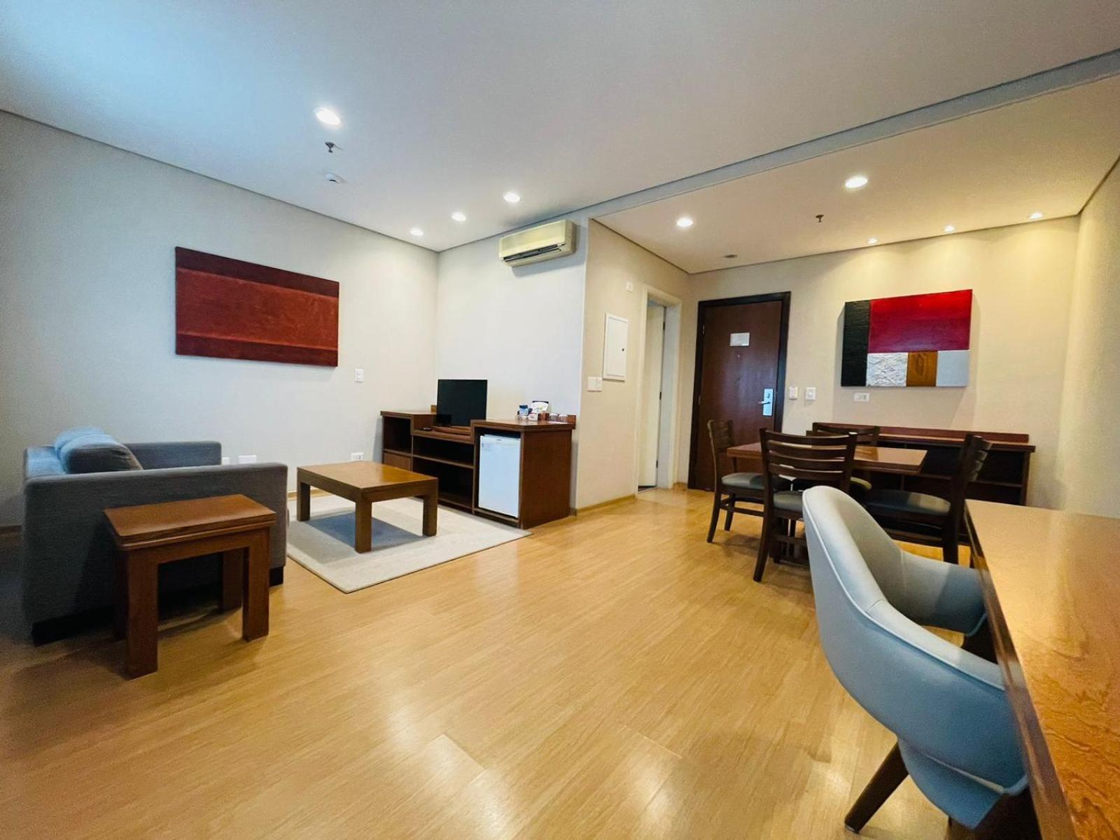 Hotel Luz Plaza São Paulo Zewnętrze zdjęcie