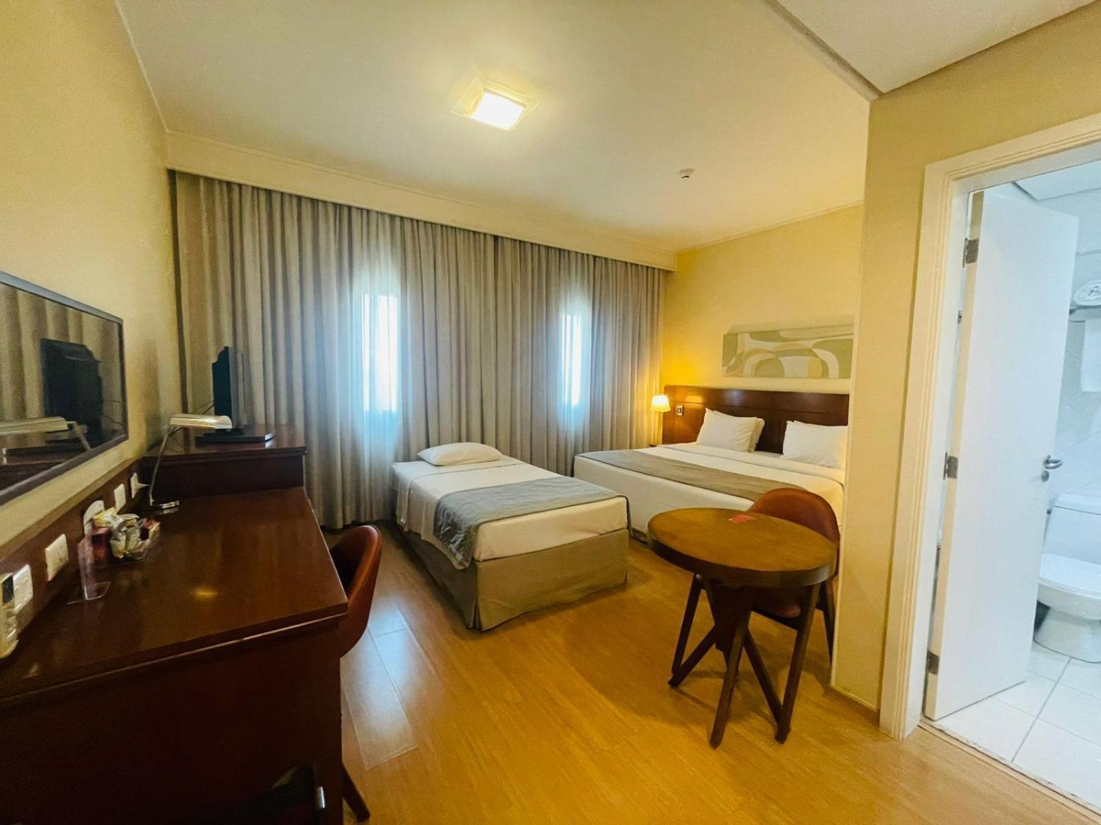 Hotel Luz Plaza São Paulo Zewnętrze zdjęcie