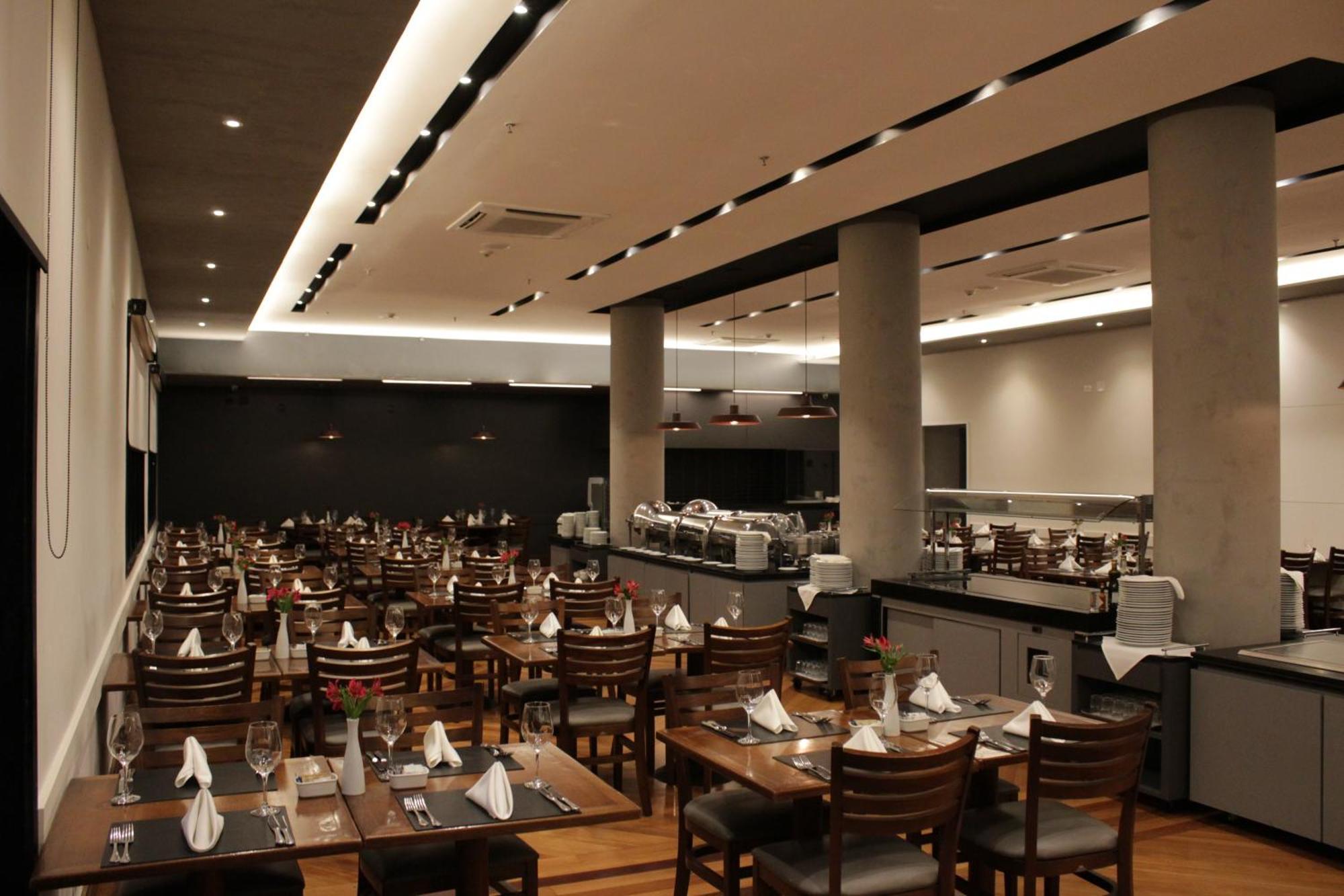 Hotel Luz Plaza São Paulo Zewnętrze zdjęcie