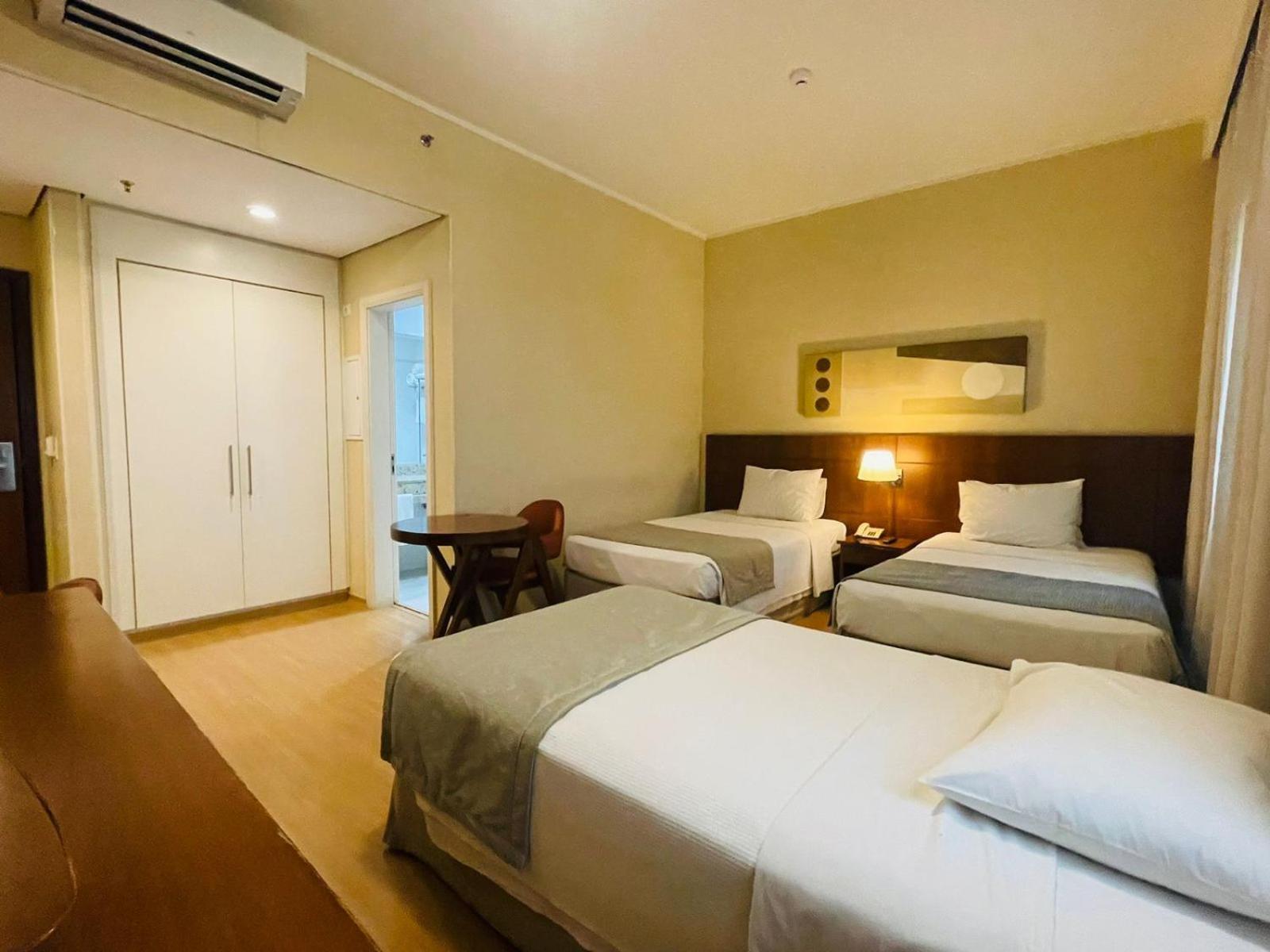 Hotel Luz Plaza São Paulo Zewnętrze zdjęcie