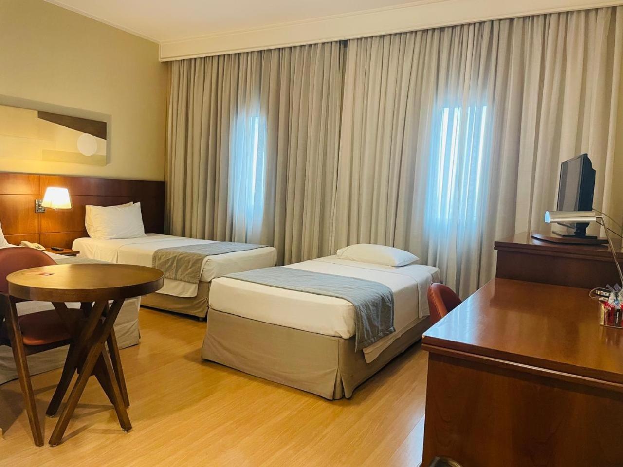Hotel Luz Plaza São Paulo Zewnętrze zdjęcie