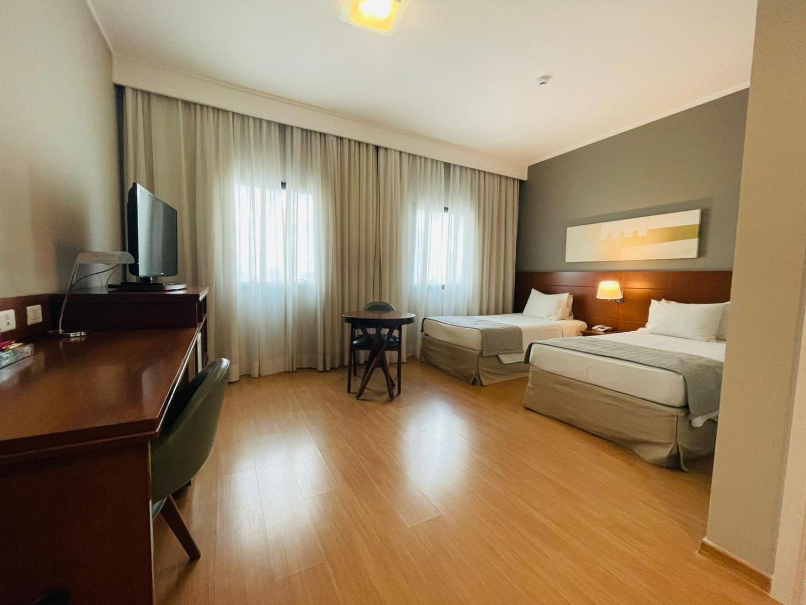 Hotel Luz Plaza São Paulo Zewnętrze zdjęcie