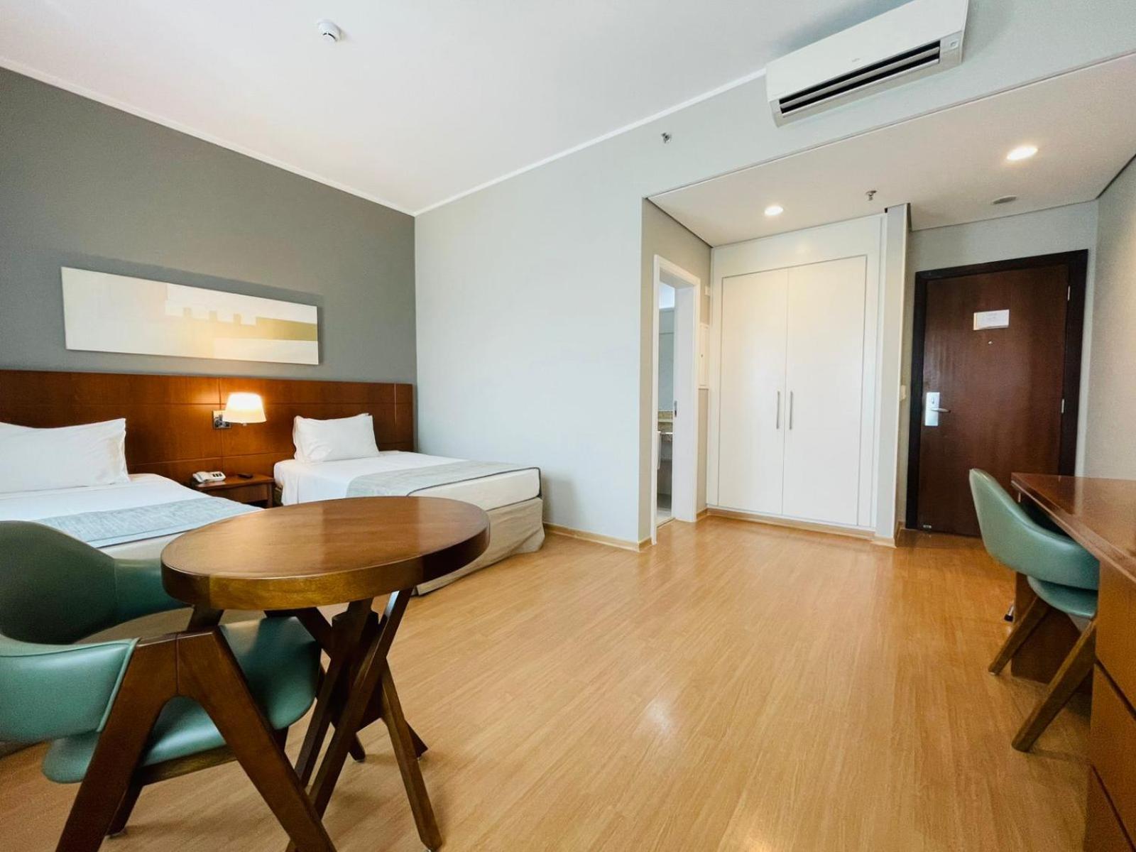 Hotel Luz Plaza São Paulo Zewnętrze zdjęcie