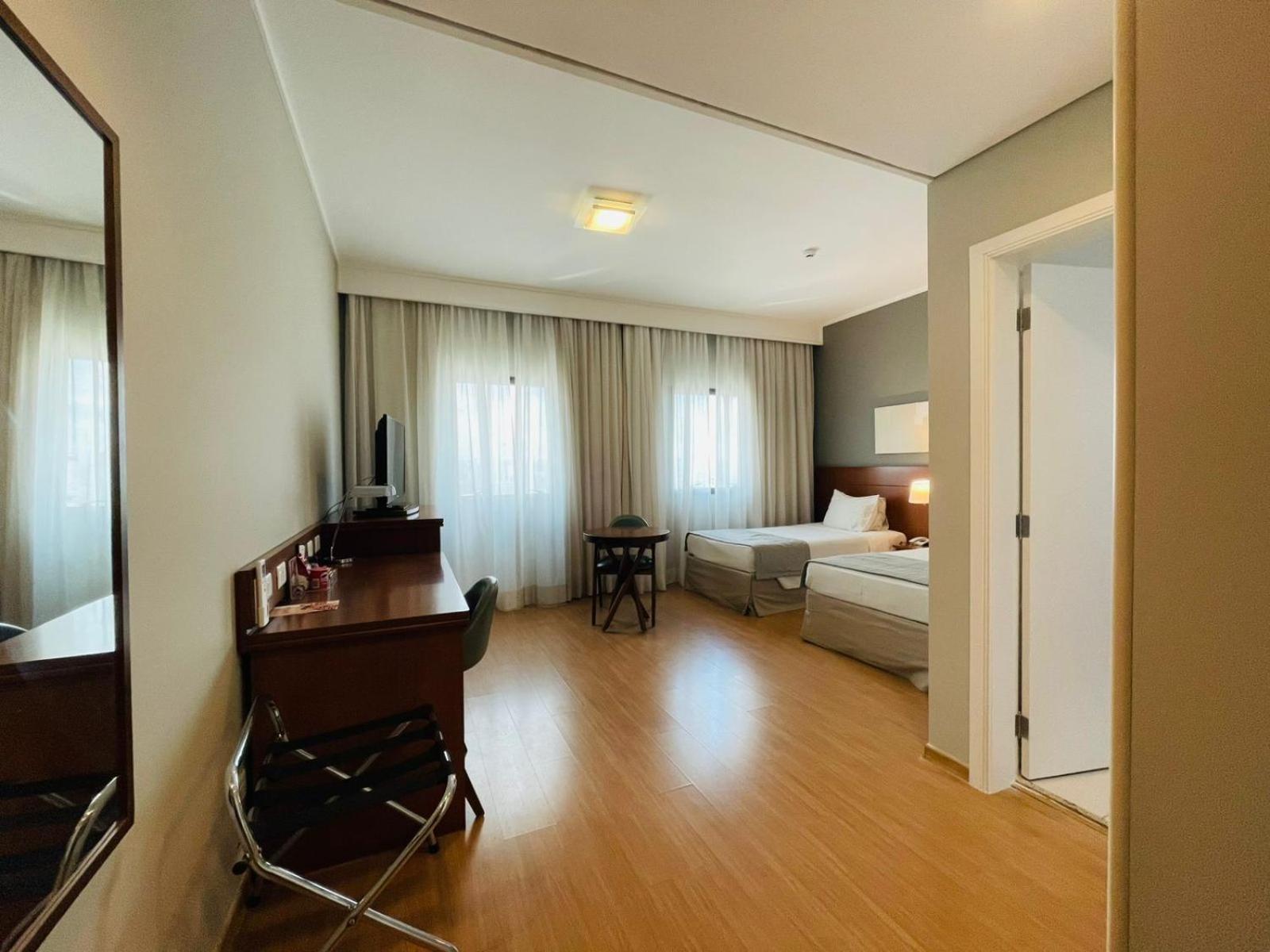 Hotel Luz Plaza São Paulo Zewnętrze zdjęcie